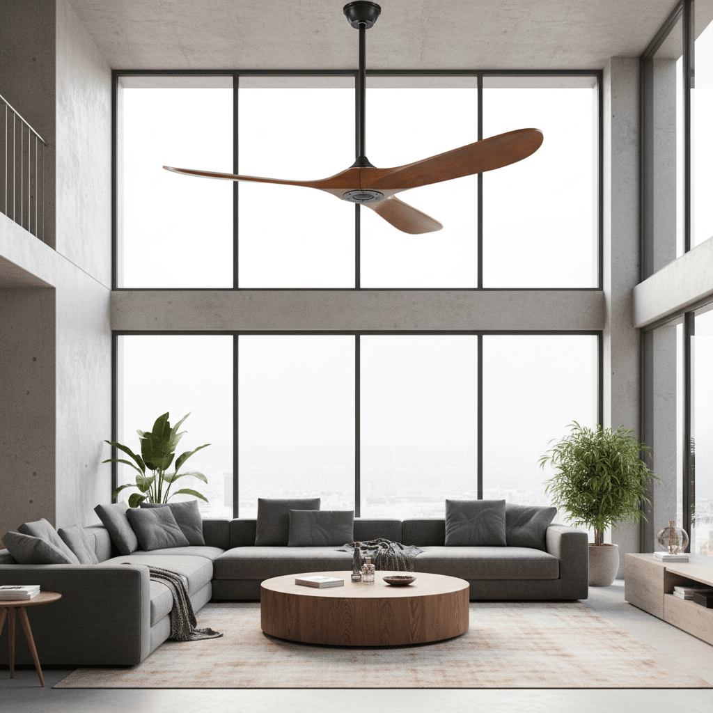Jiela Aero Breeze Ceiling Fan Light