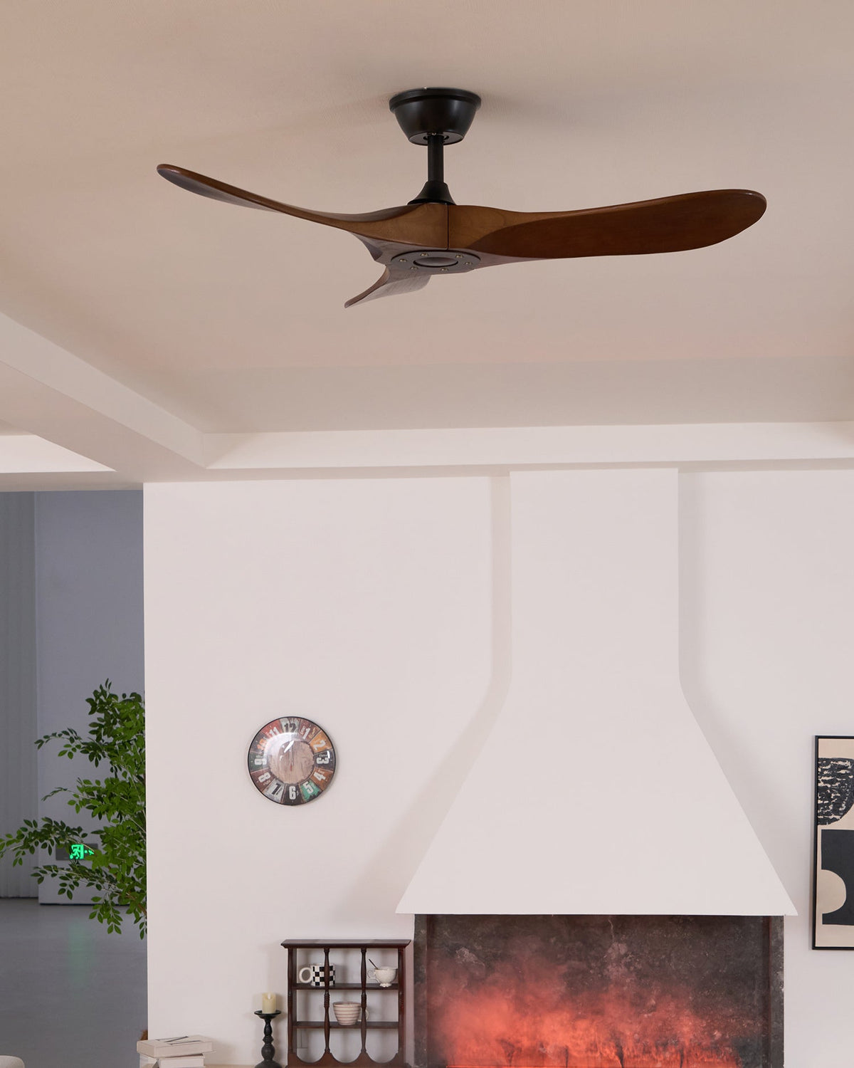 Jiela Aero Breeze Ceiling Fan Light