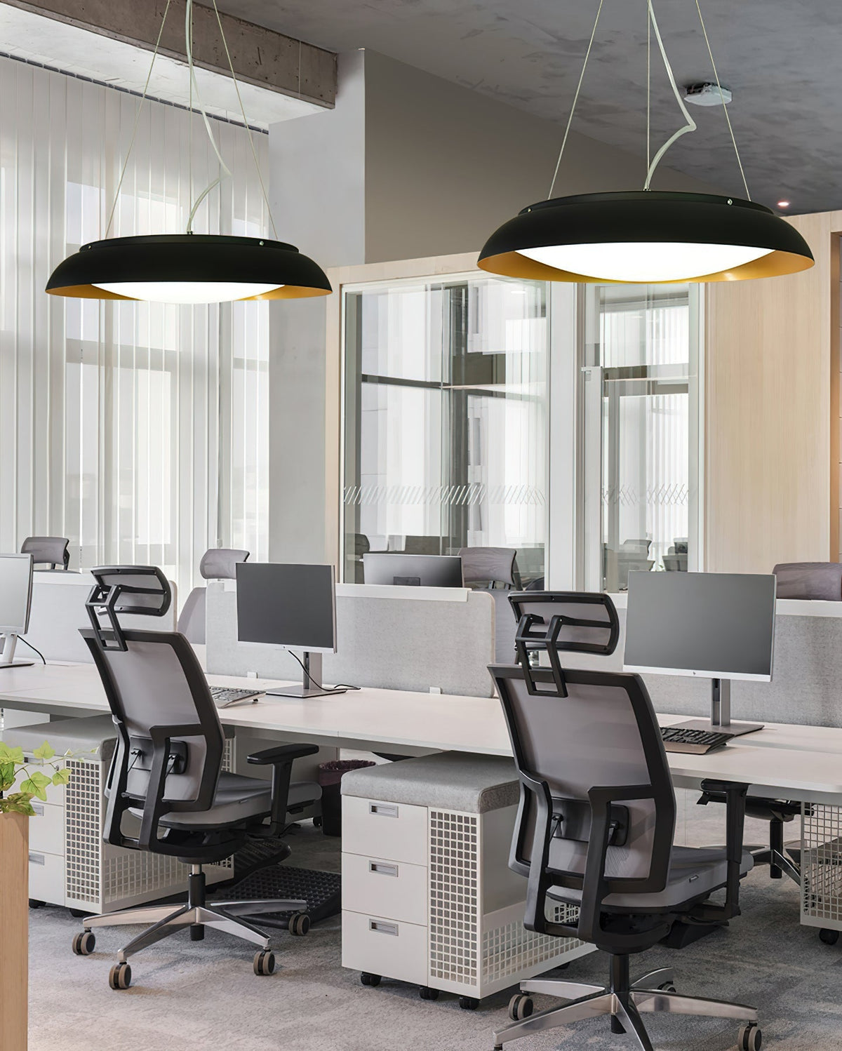Avsolisra Modern Minimalist Pendant Light