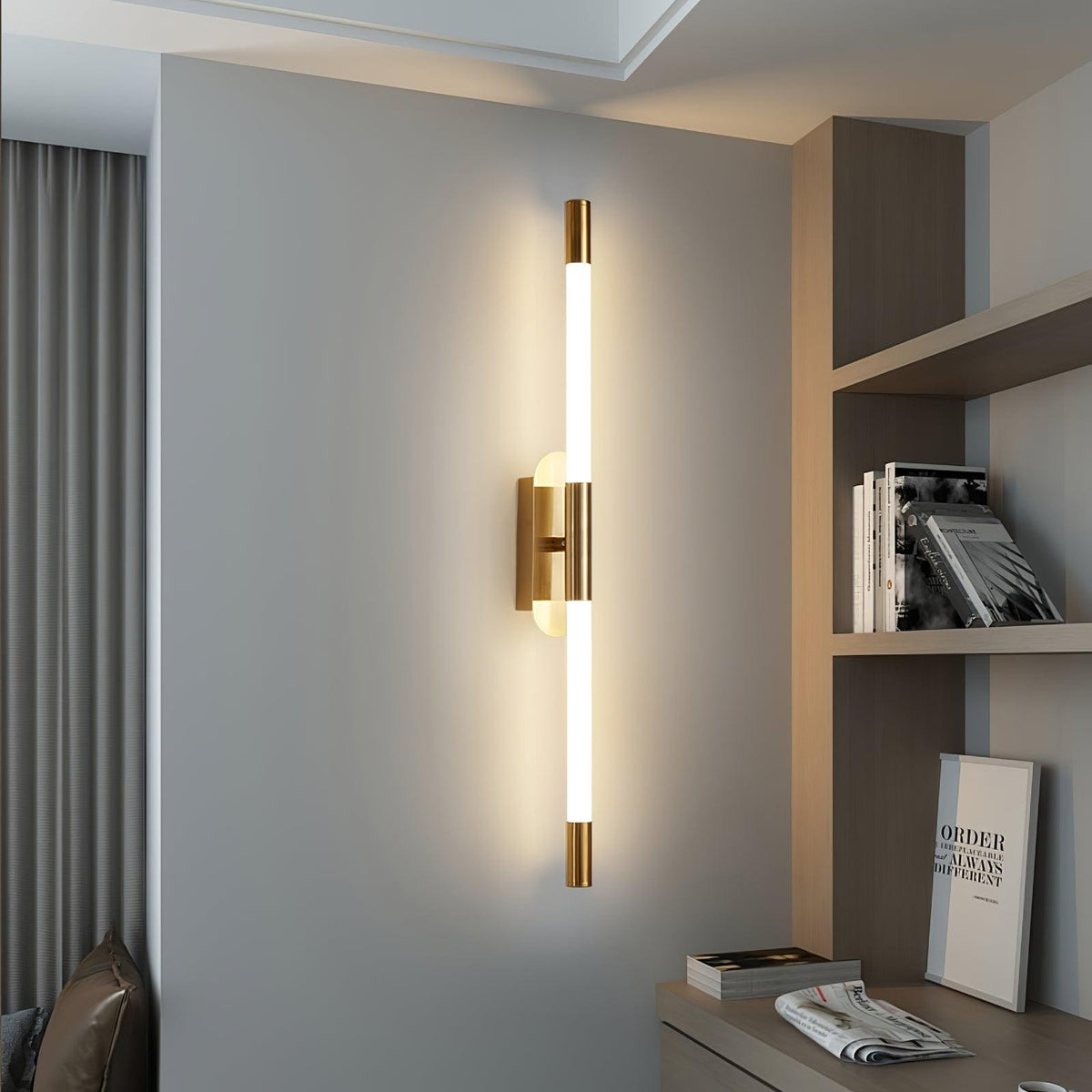 Lumiviella Wall Lamp Modular Tube