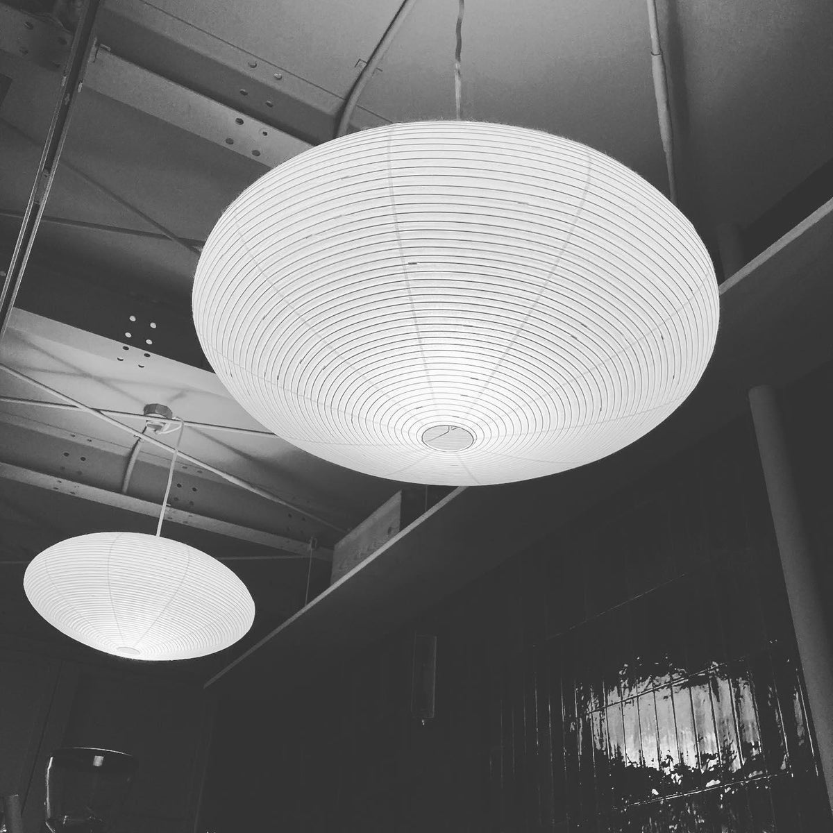Yawen Washi Paper 15A 21A 26A Pendant Light