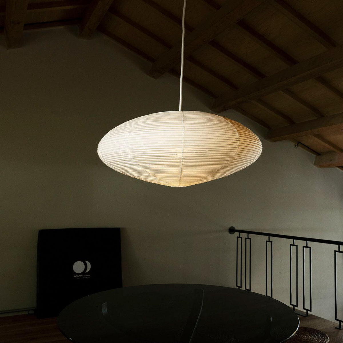 Yawen Washi Paper 15A 21A 26A Pendant Light
