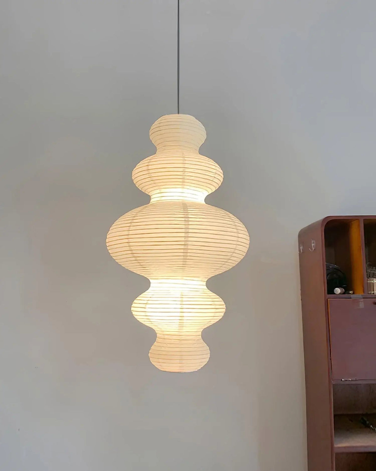 Lunivora Paper Traditional Pendant Lamp