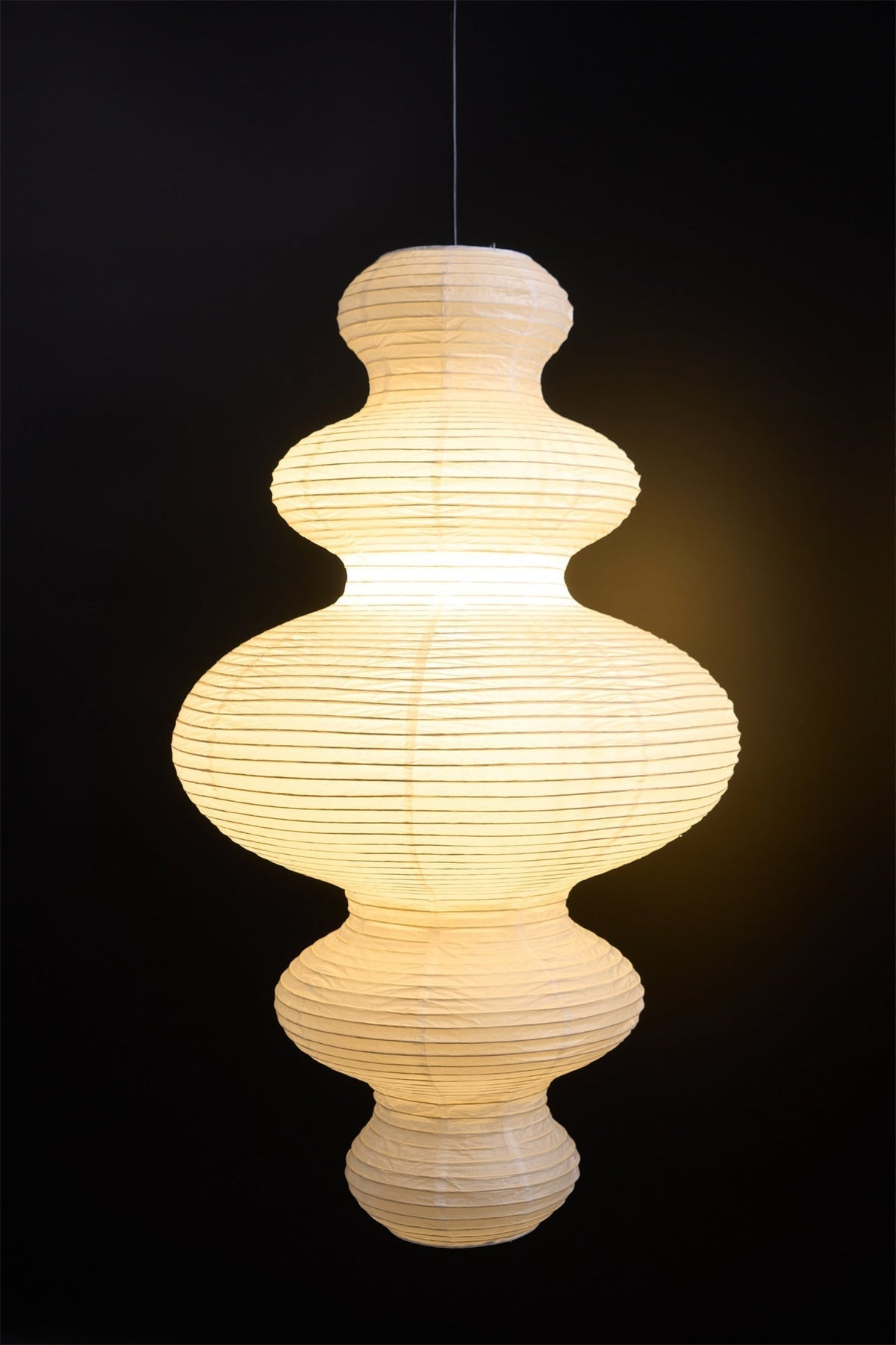 Lunivora Paper Traditional Pendant Lamp