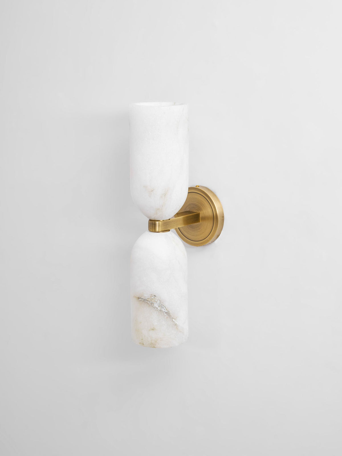 Yijan Alabaster Nexus Indoor Wall Light