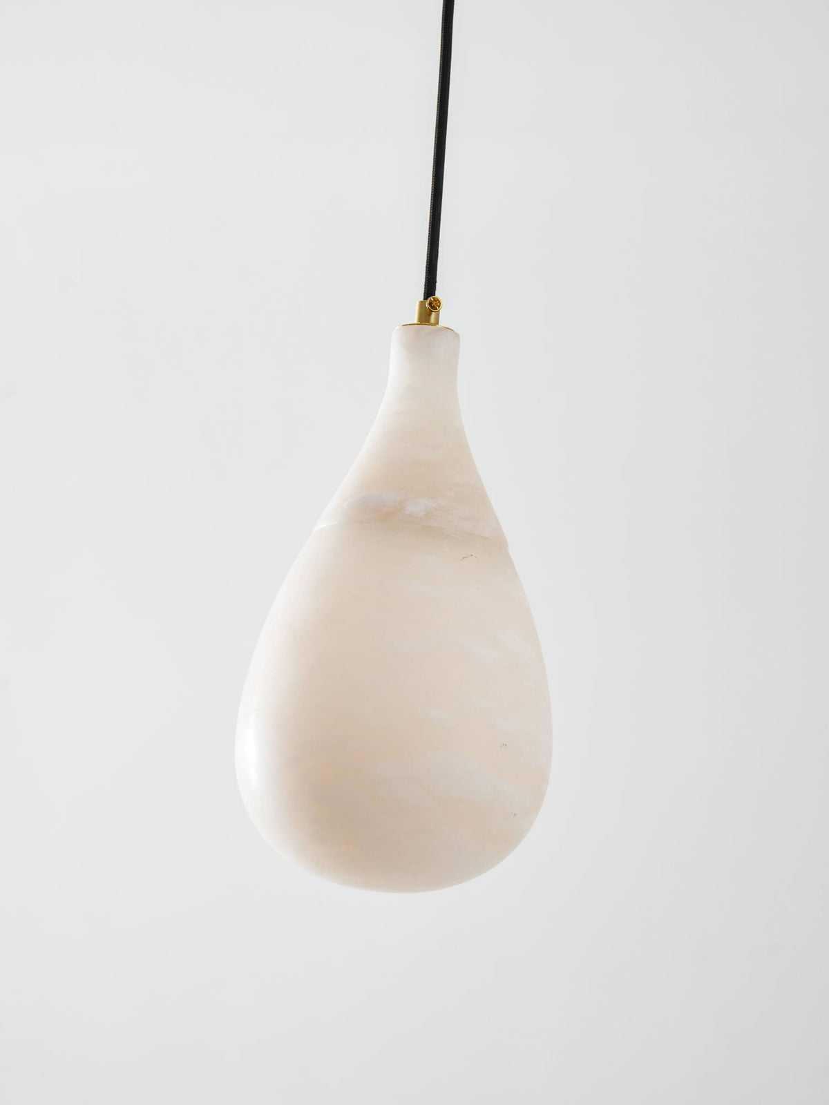 Avenith Alabaster Raindrop Pendant Light