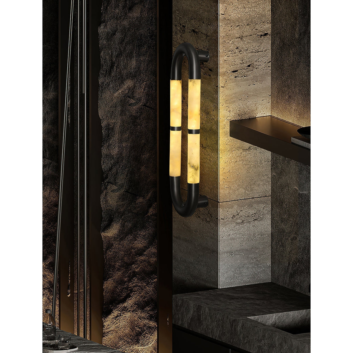 Velivelia Wall Sconce