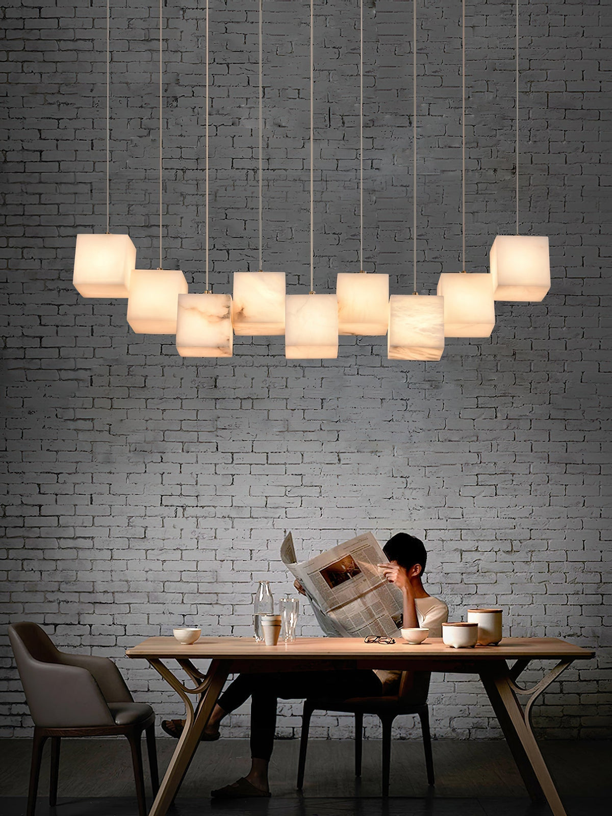 Reninella Chandelier
