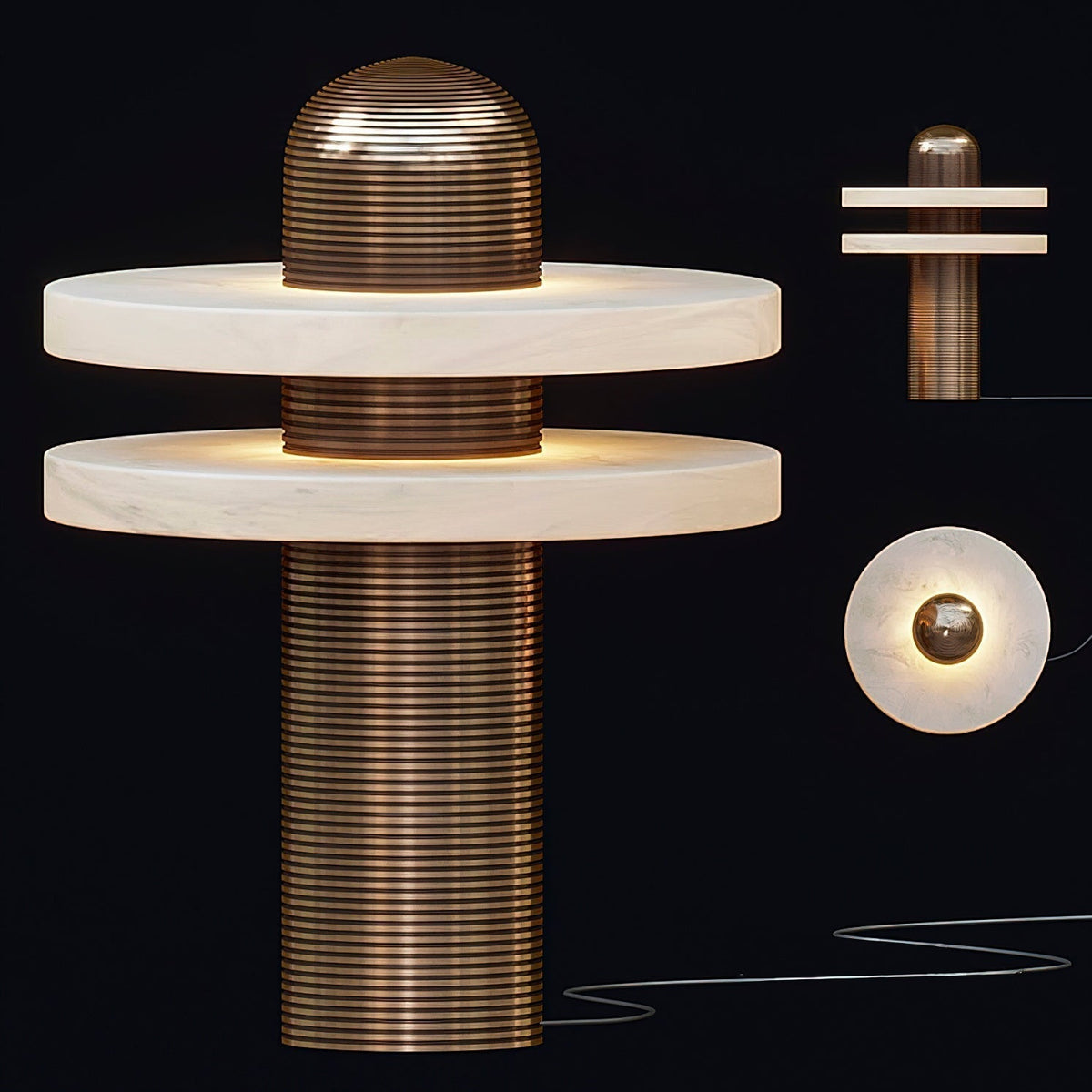 Miriaine Table Lamp