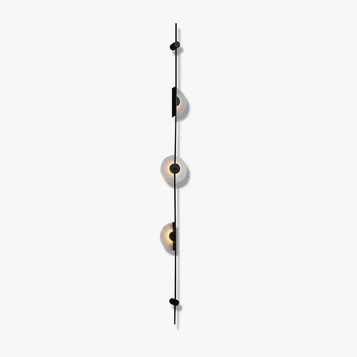 Albarina Alabaster Plug Wall Light