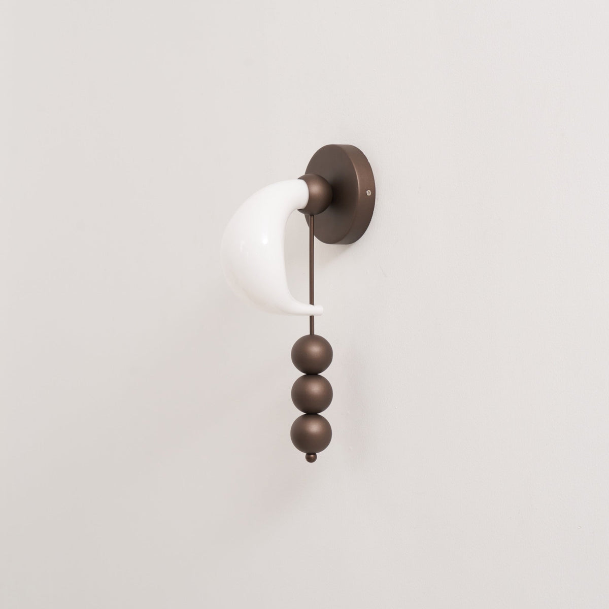 Viphaor Premium Elegance Art Glass Wall Light