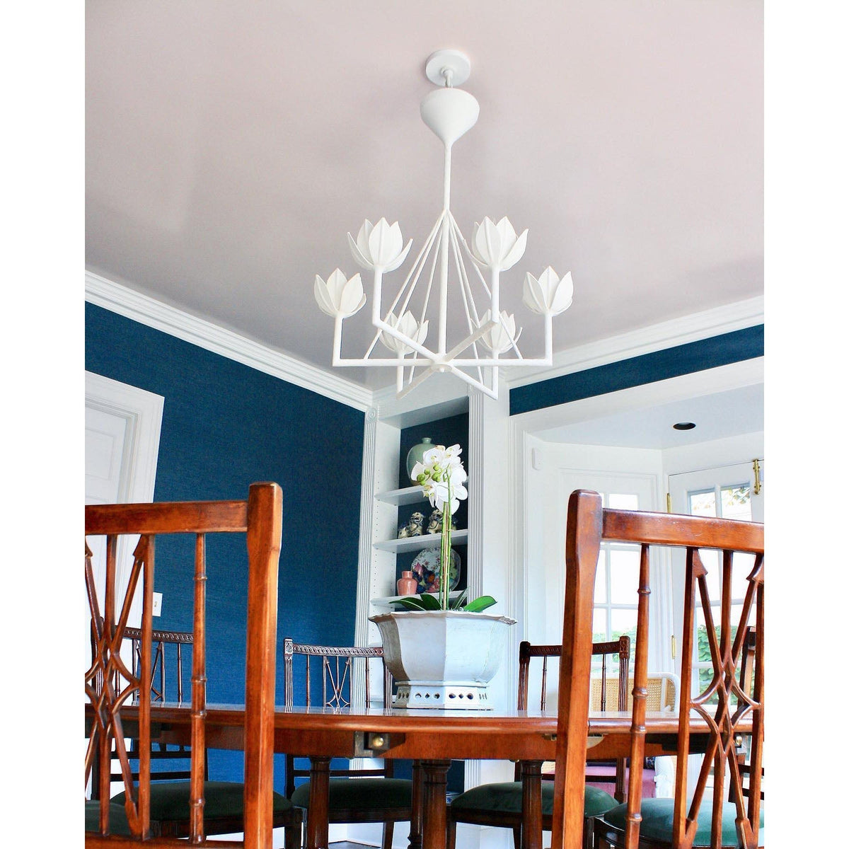 Ulmaris Floral Chandelier