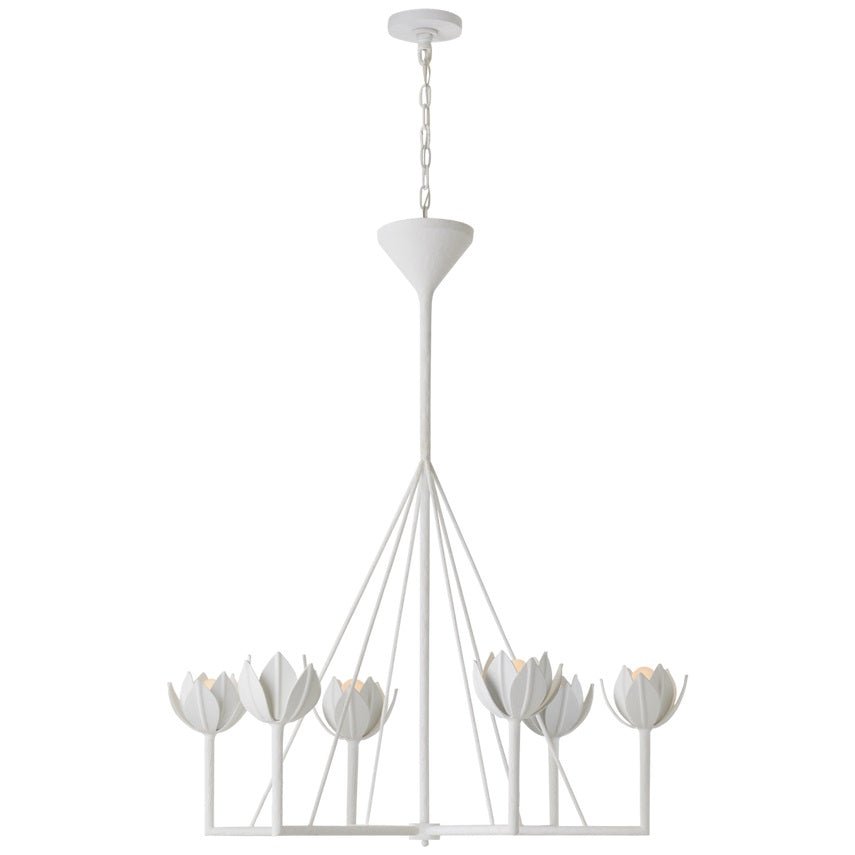Ulmaris Floral Chandelier