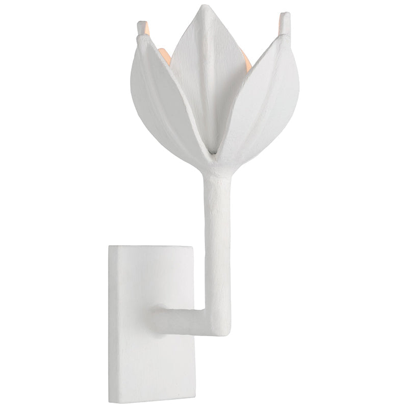 Nerissa Wall Lamp Flower