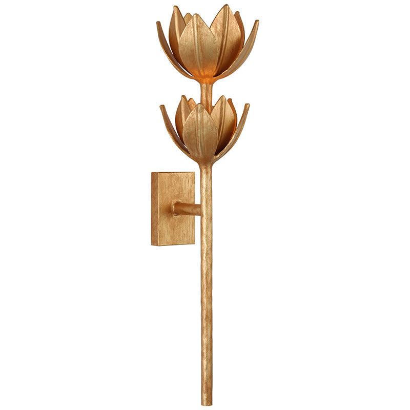 Nerissa Wall Lamp Flower
