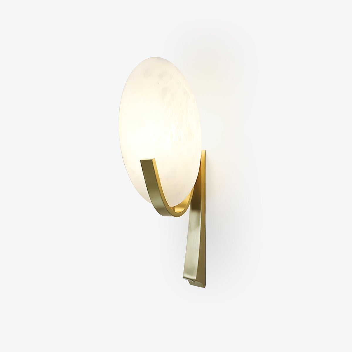 Nivaeria Modern Alabaster Wall Lamp