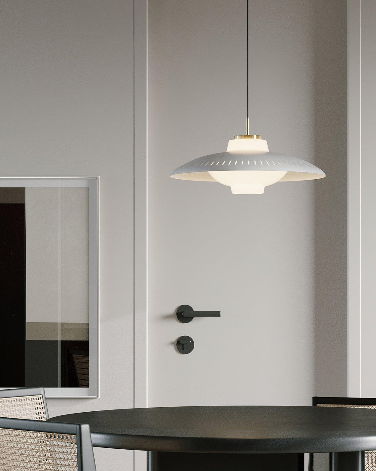 Rocan Classic Minimalistic Pendant Lamp