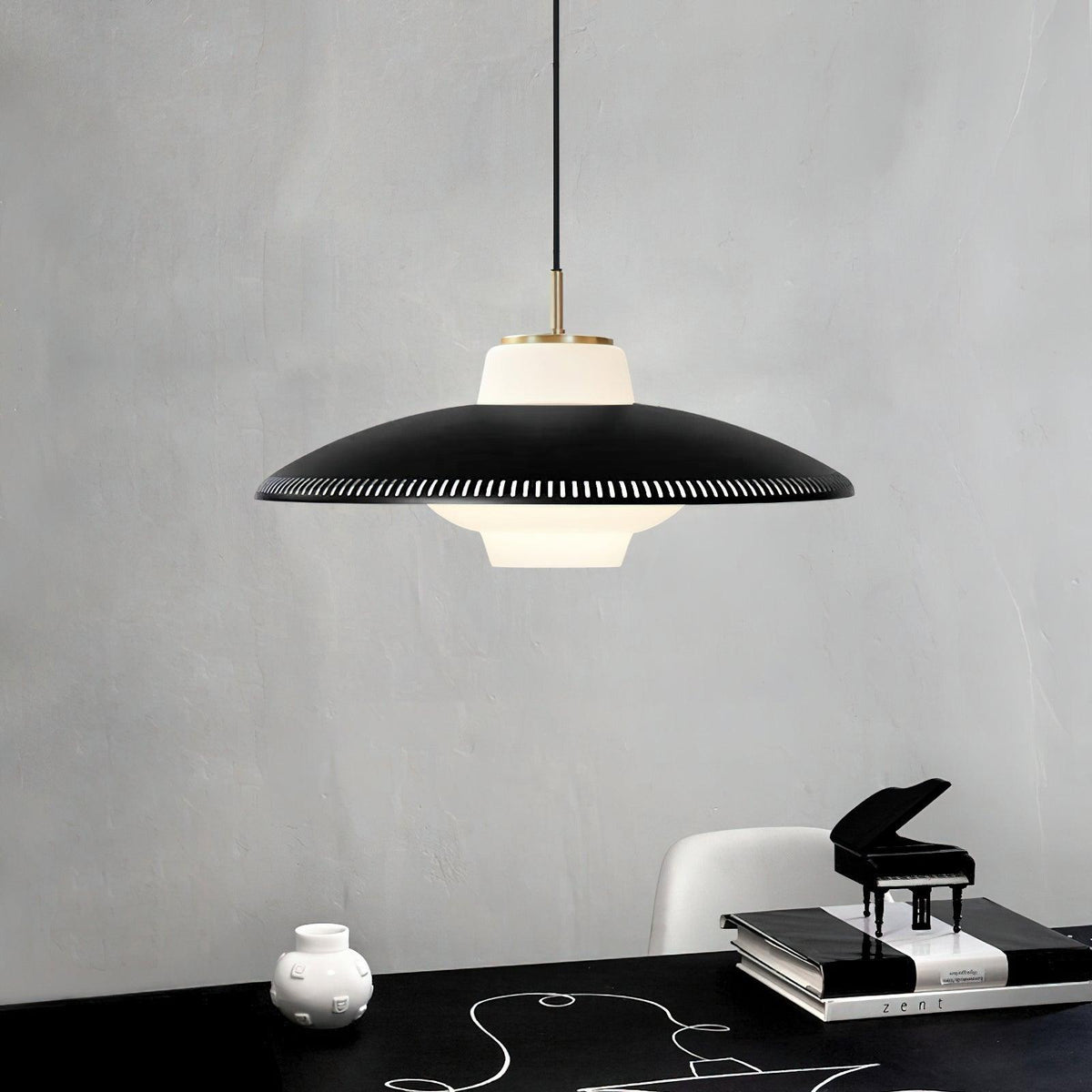 Rocan Classic Minimalistic Pendant Lamp