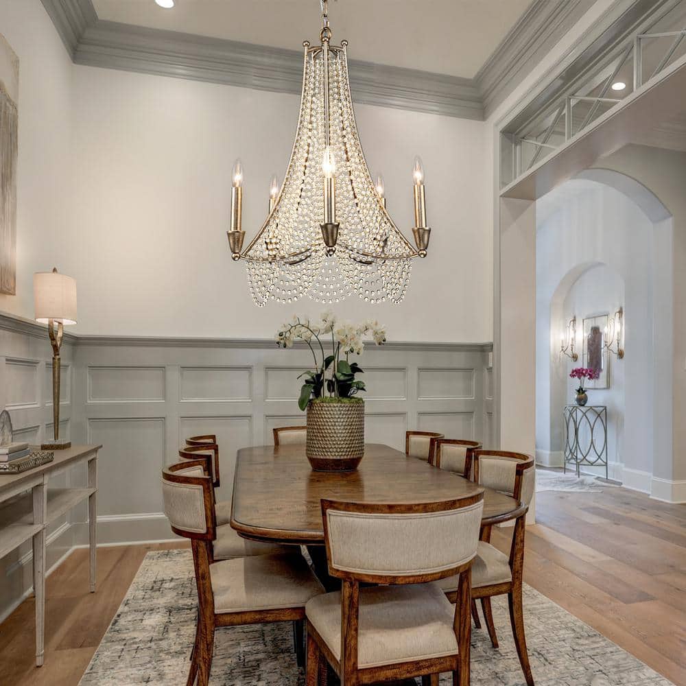 Jogus Crystal Chandelier
