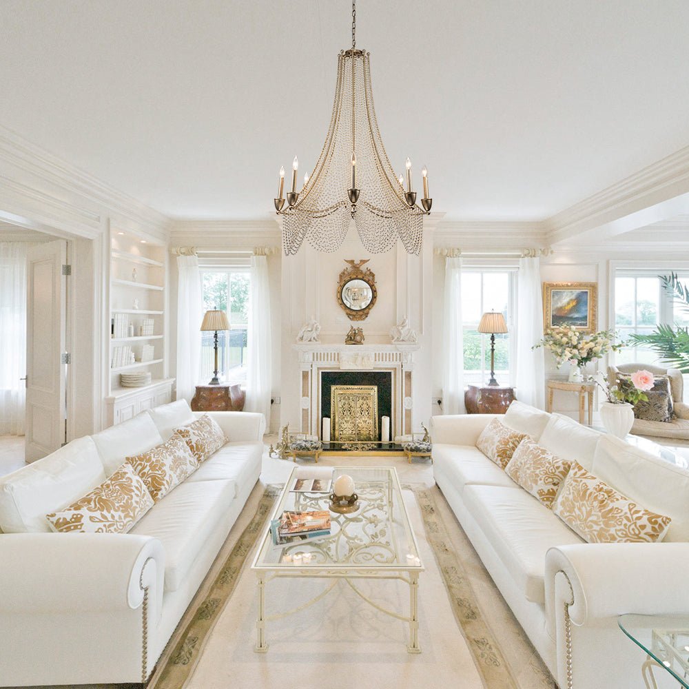 Jogus Crystal Chandelier