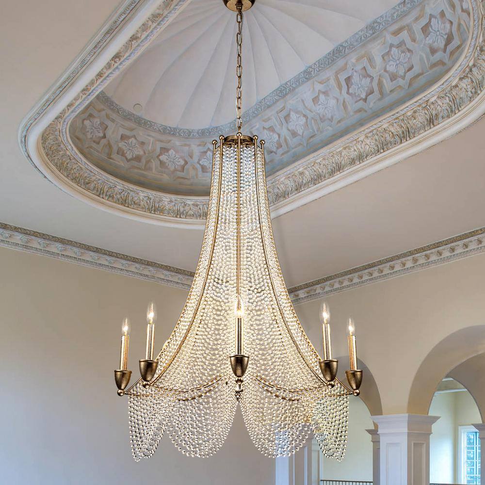 Jogus Crystal Chandelier