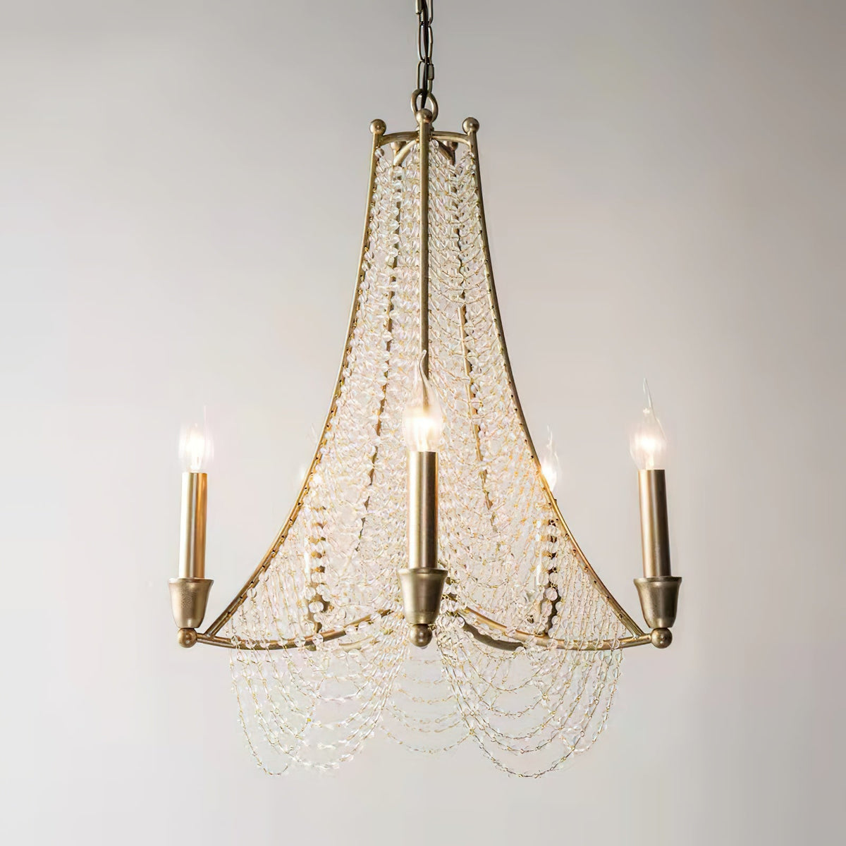 Jogus Crystal Chandelier