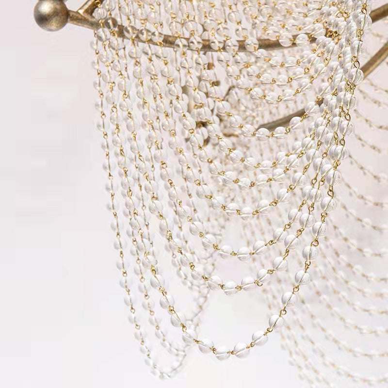 Jogus Crystal Chandelier