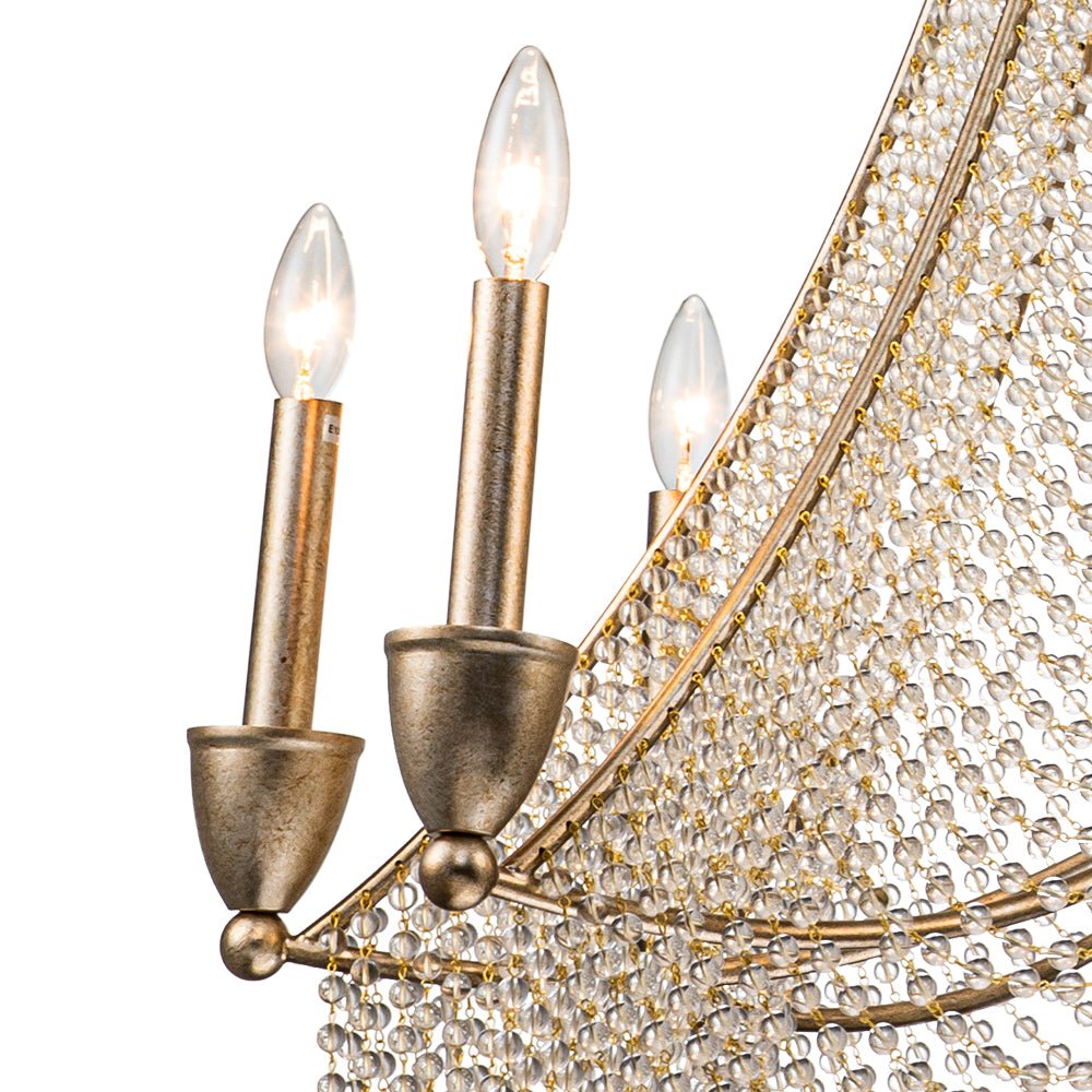 Jogus Crystal Chandelier