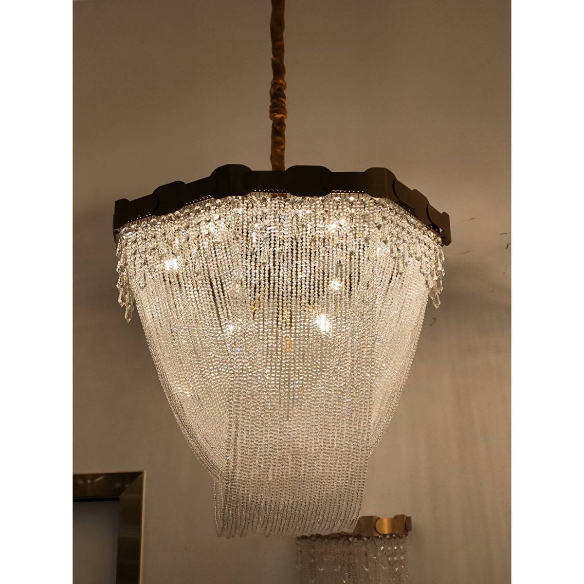 Almeria Crystal Chandelier