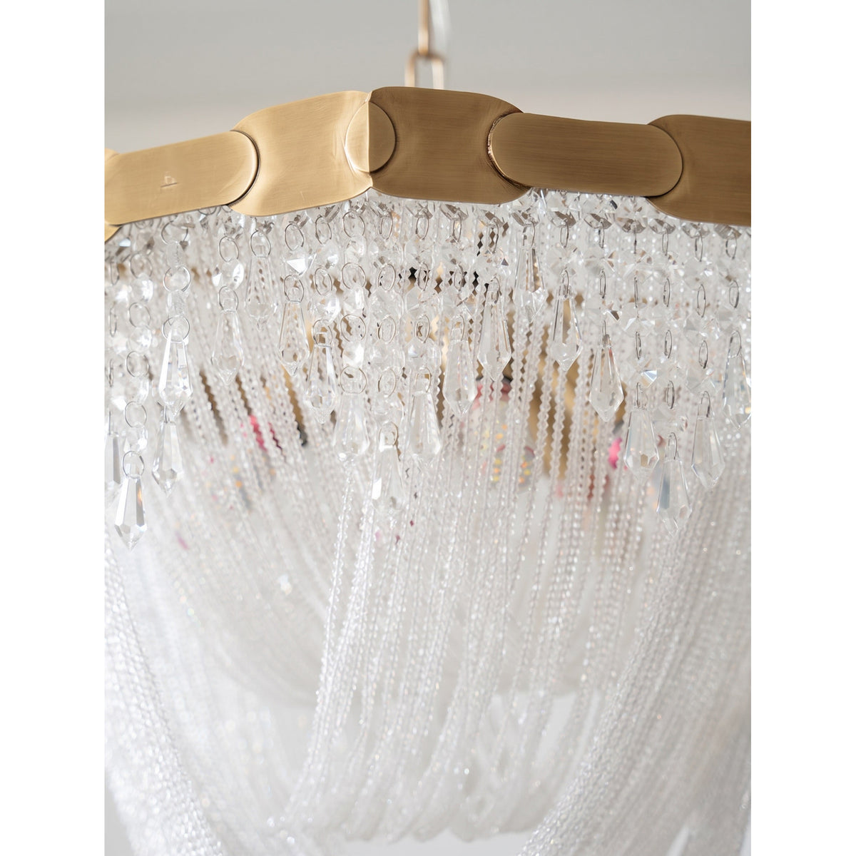 Almeria Crystal Chandelier