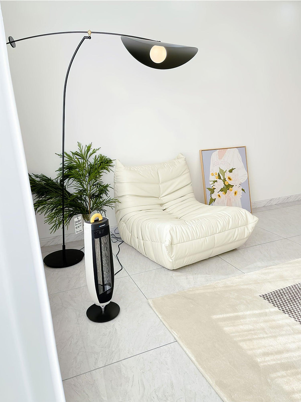 Reloz Modern Floor Lamp