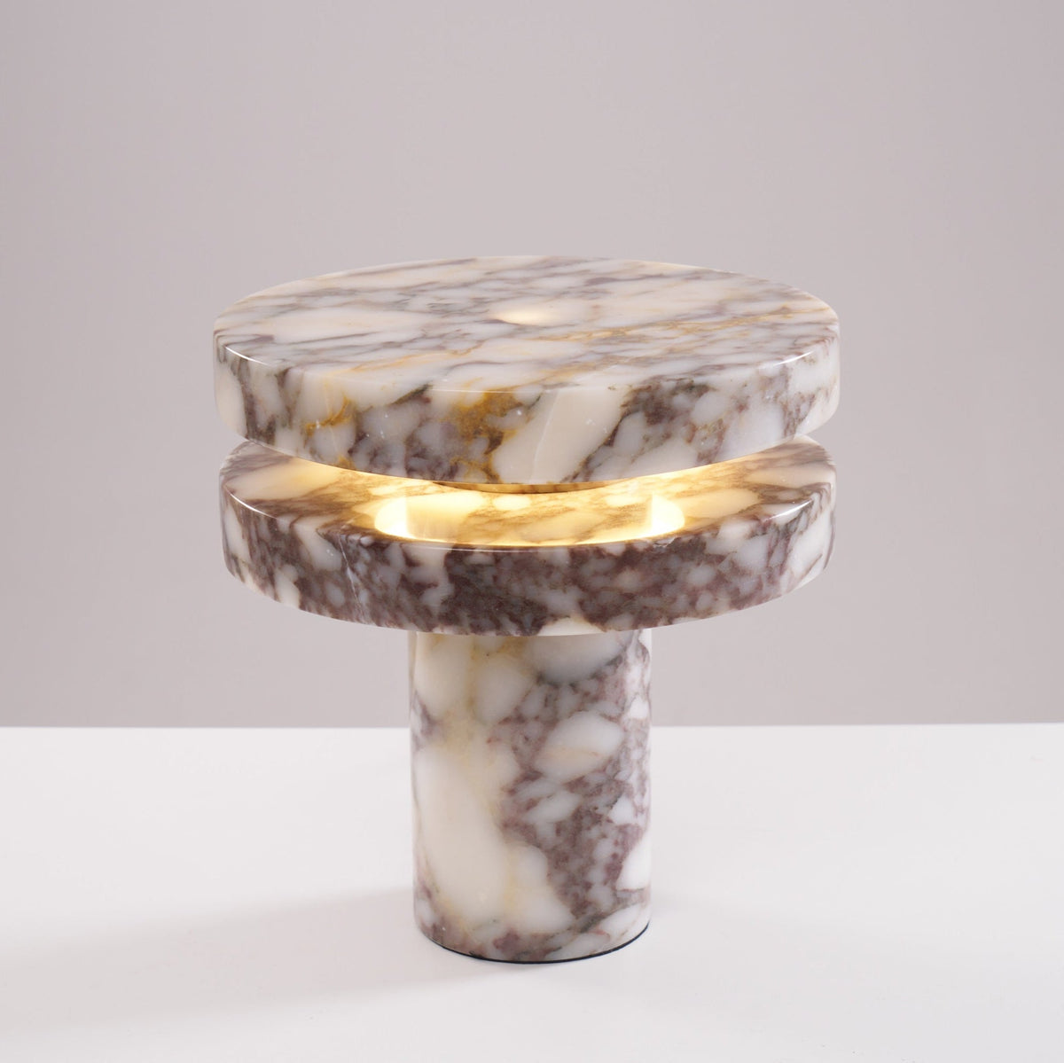 Selerine Marble Table Lamp
