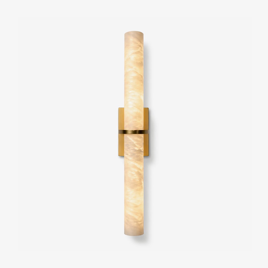 Hizo Alabaster Bar Indoor Wall Light