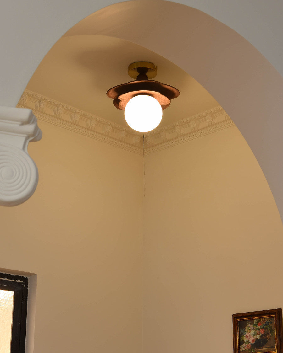 Tarrowford Flush Mount Ceiling Light