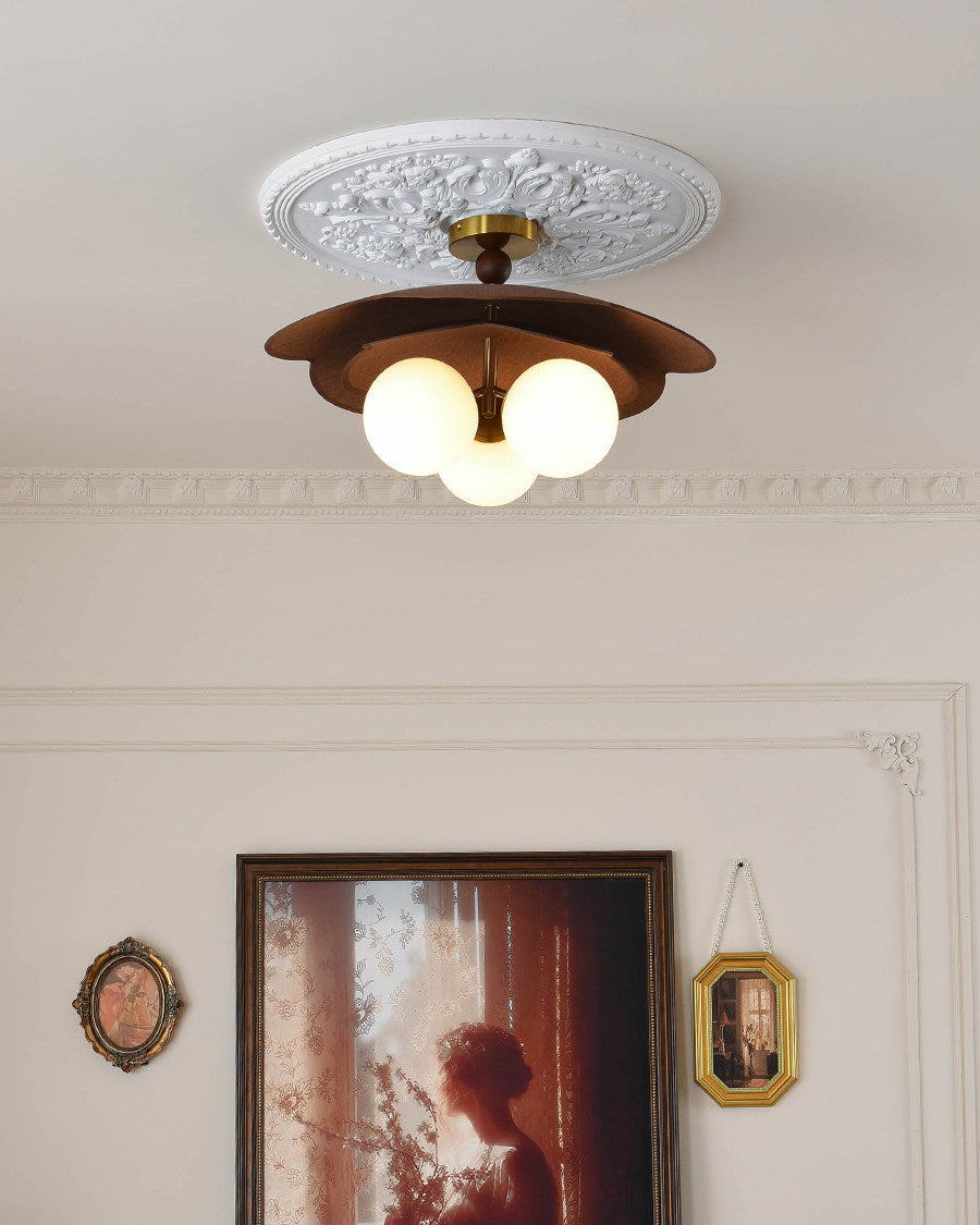 Tarrowford Flush Mount Ceiling Light