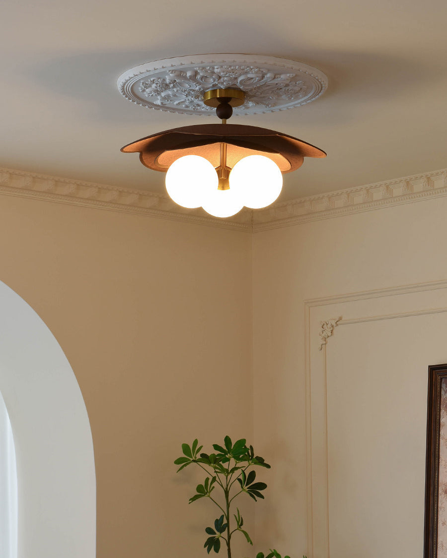 Tarrowford Flush Mount Ceiling Light