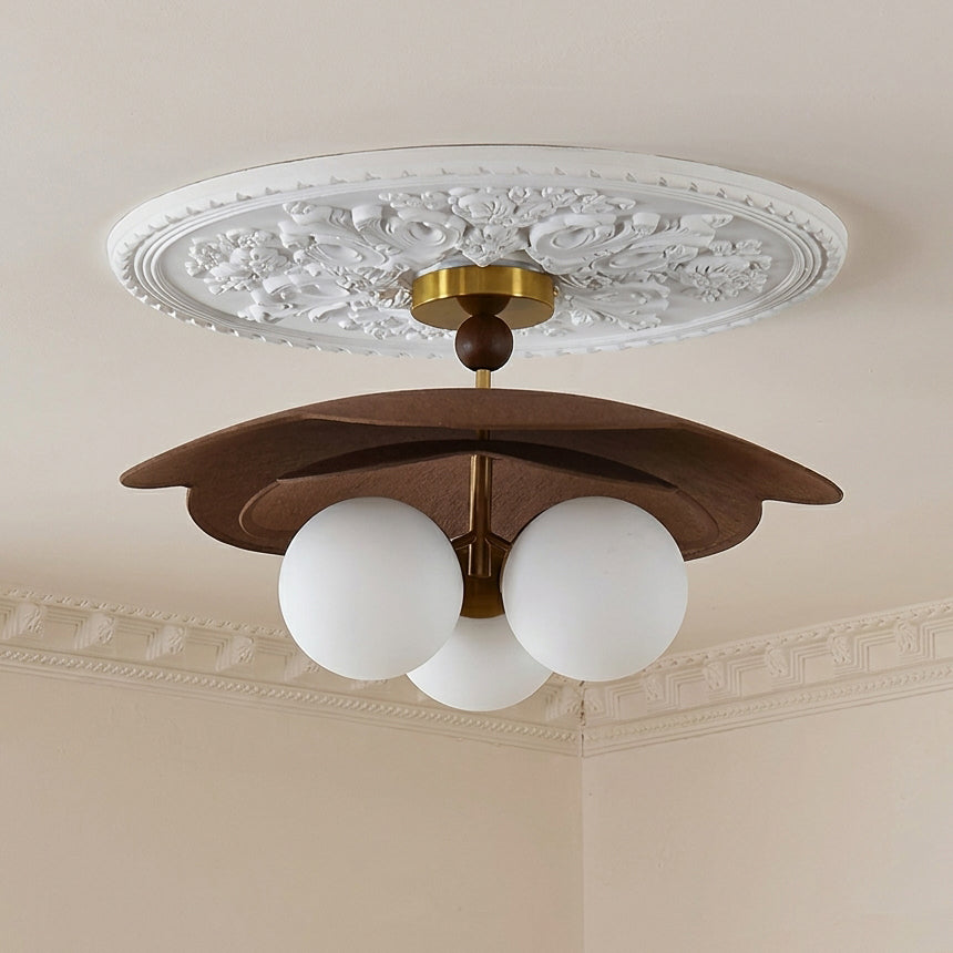 Tarrowford Flush Mount Ceiling Light