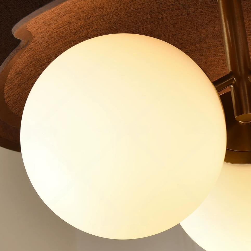 Tarrowford Flush Mount Ceiling Light