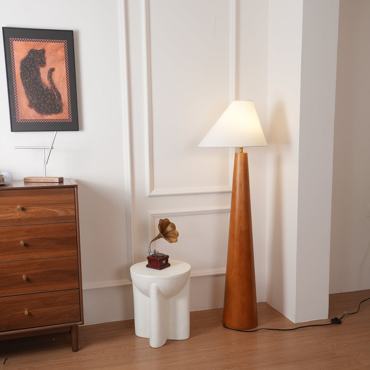 Elvin Floor Lamp