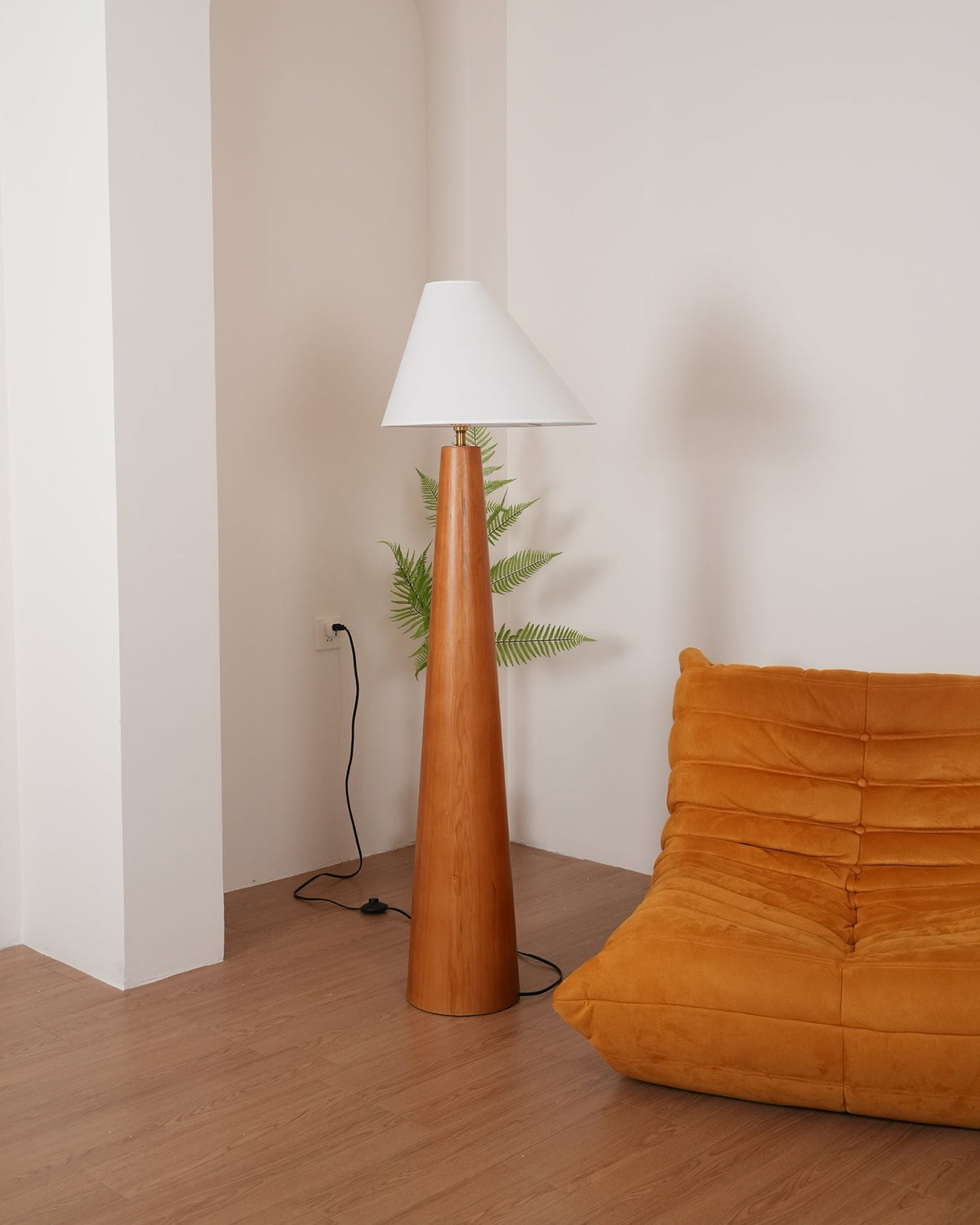 Elvin Floor Lamp