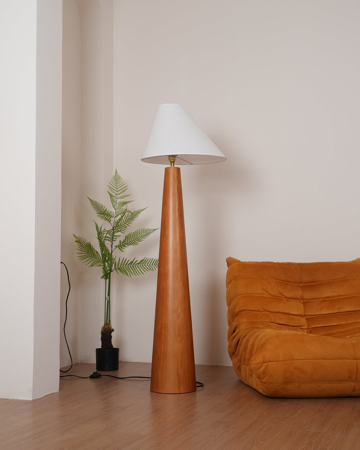 Elvin Floor Lamp