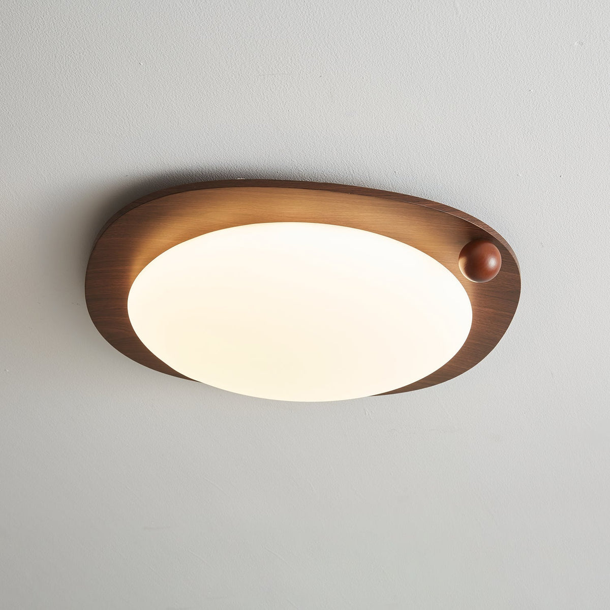 Saglen Premium Nordic Art Ceiling Light