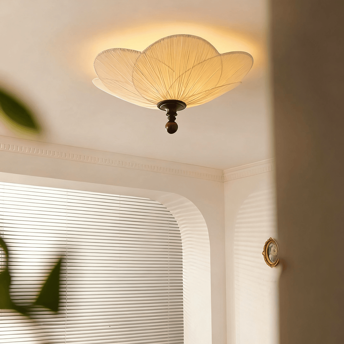 Doth Bloom Ceiling Light