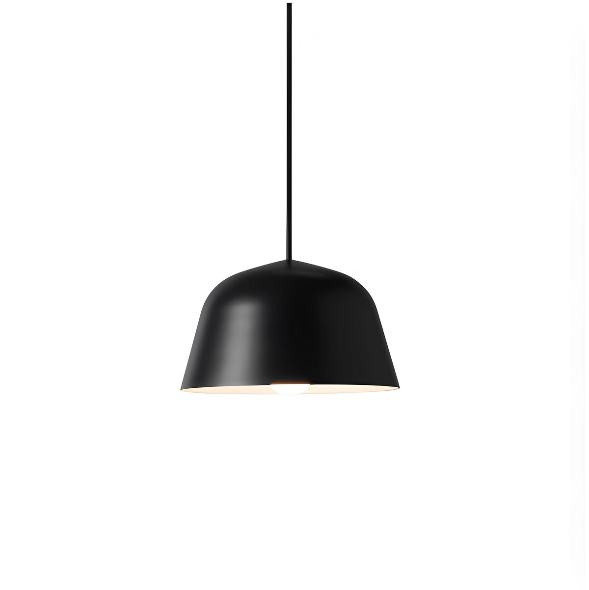 Ambit Minimalist Metal Pendant Light