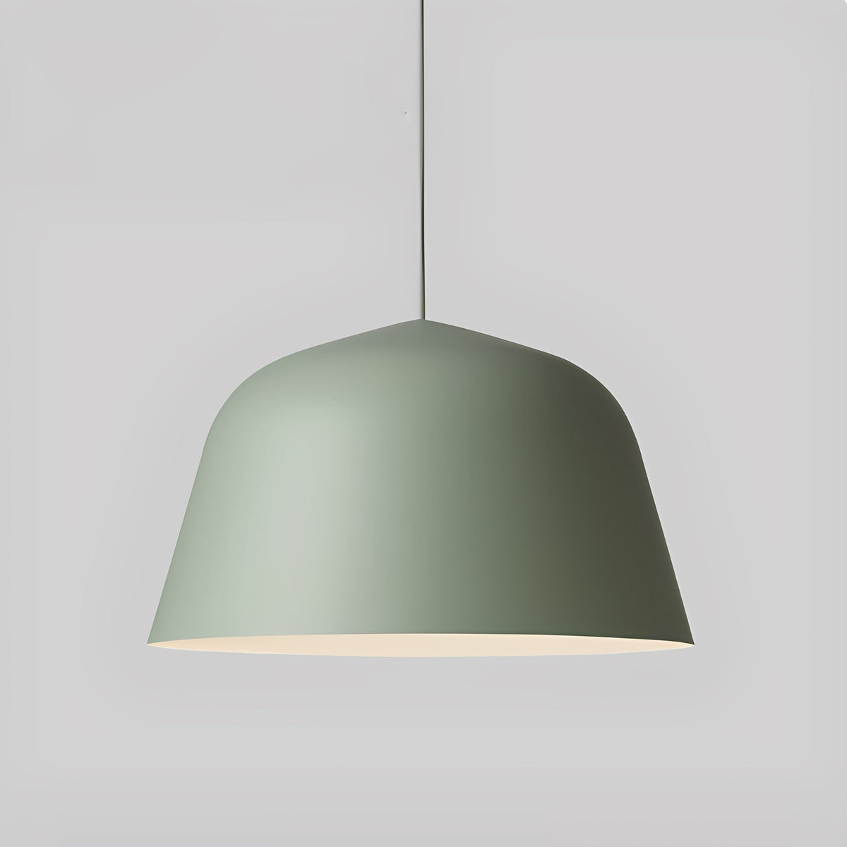 Ambit Minimalist Metal Pendant Light