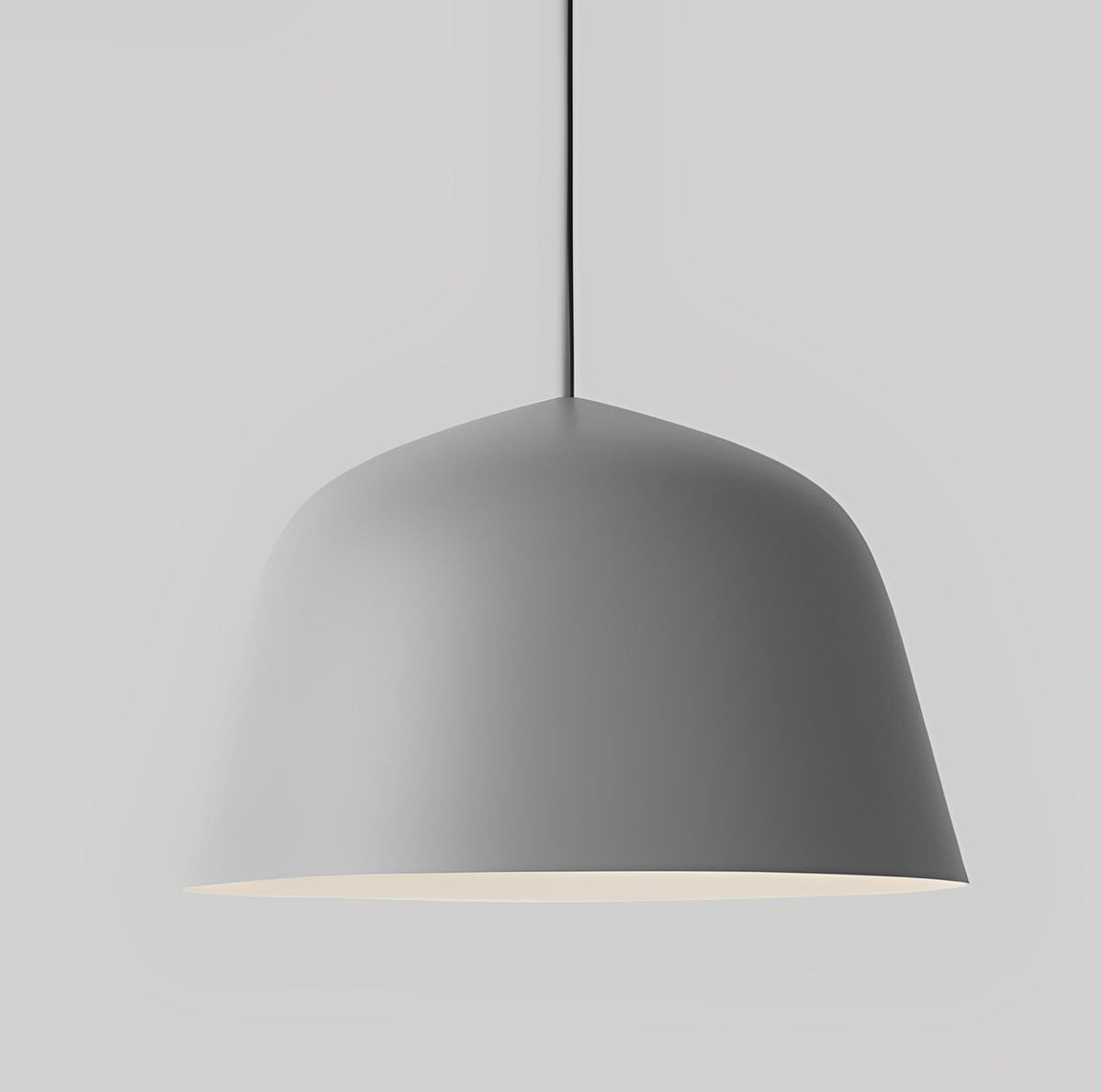 Ambit Minimalist Metal Pendant Light