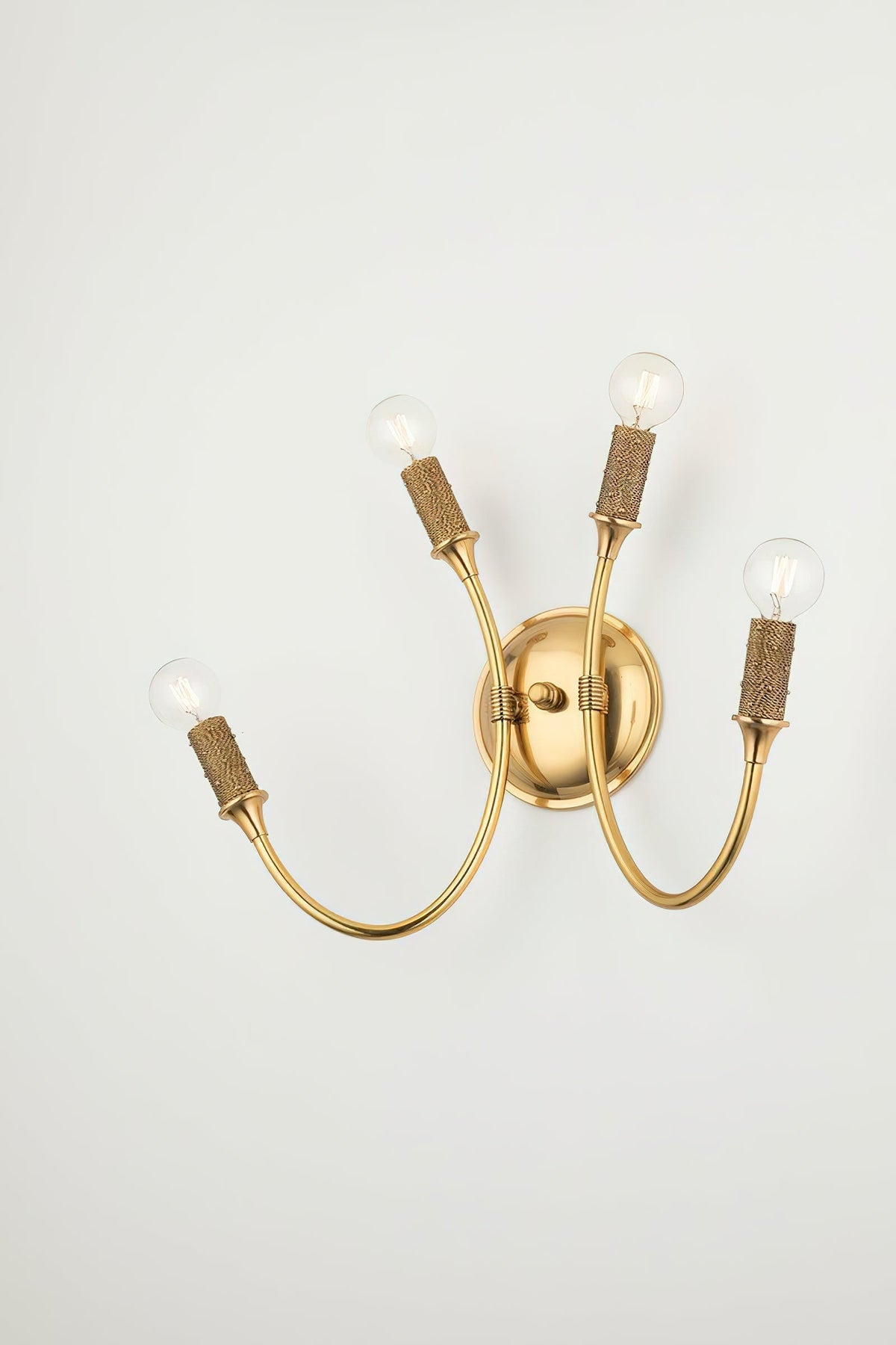 Fljotuvyn Modern Minimalist Metal Wall Lamp