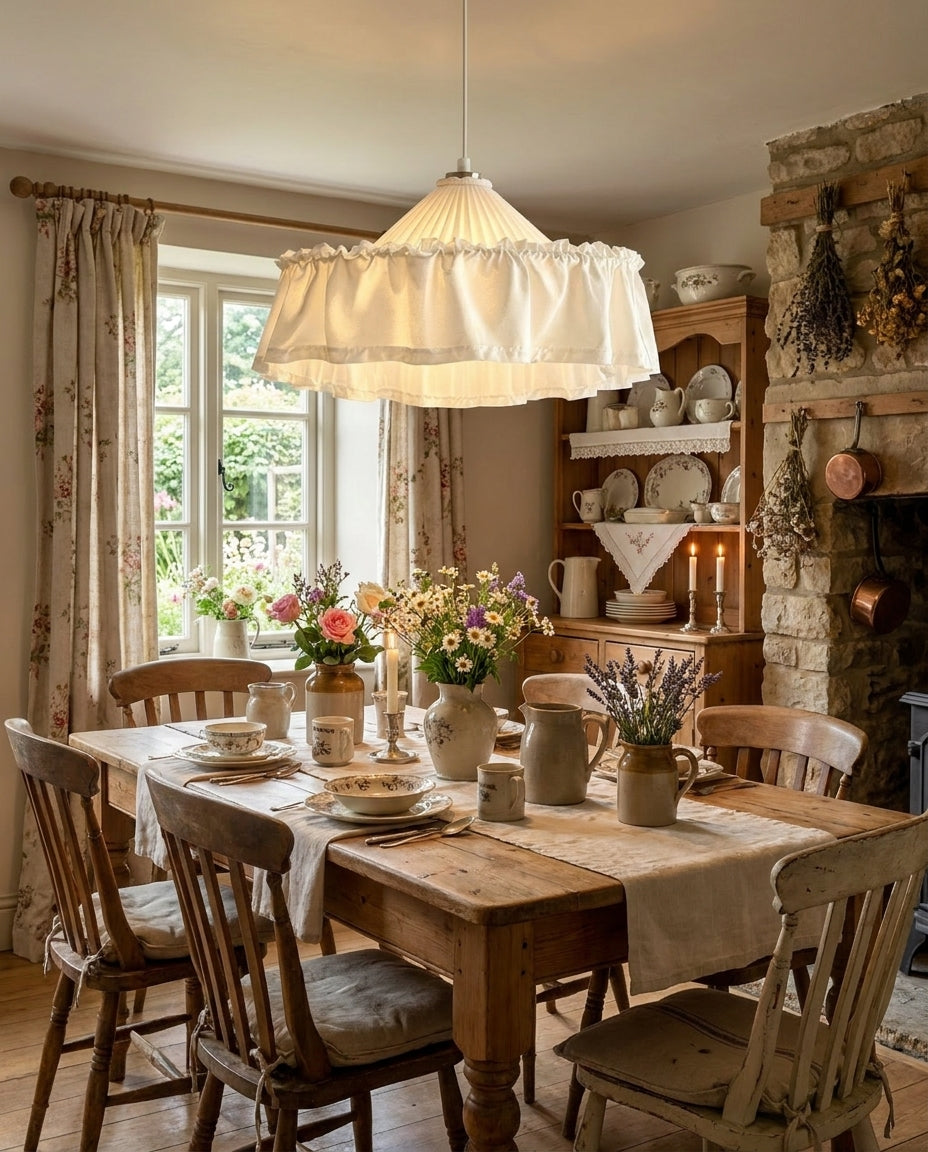 Fallowstone Pendant Lamp