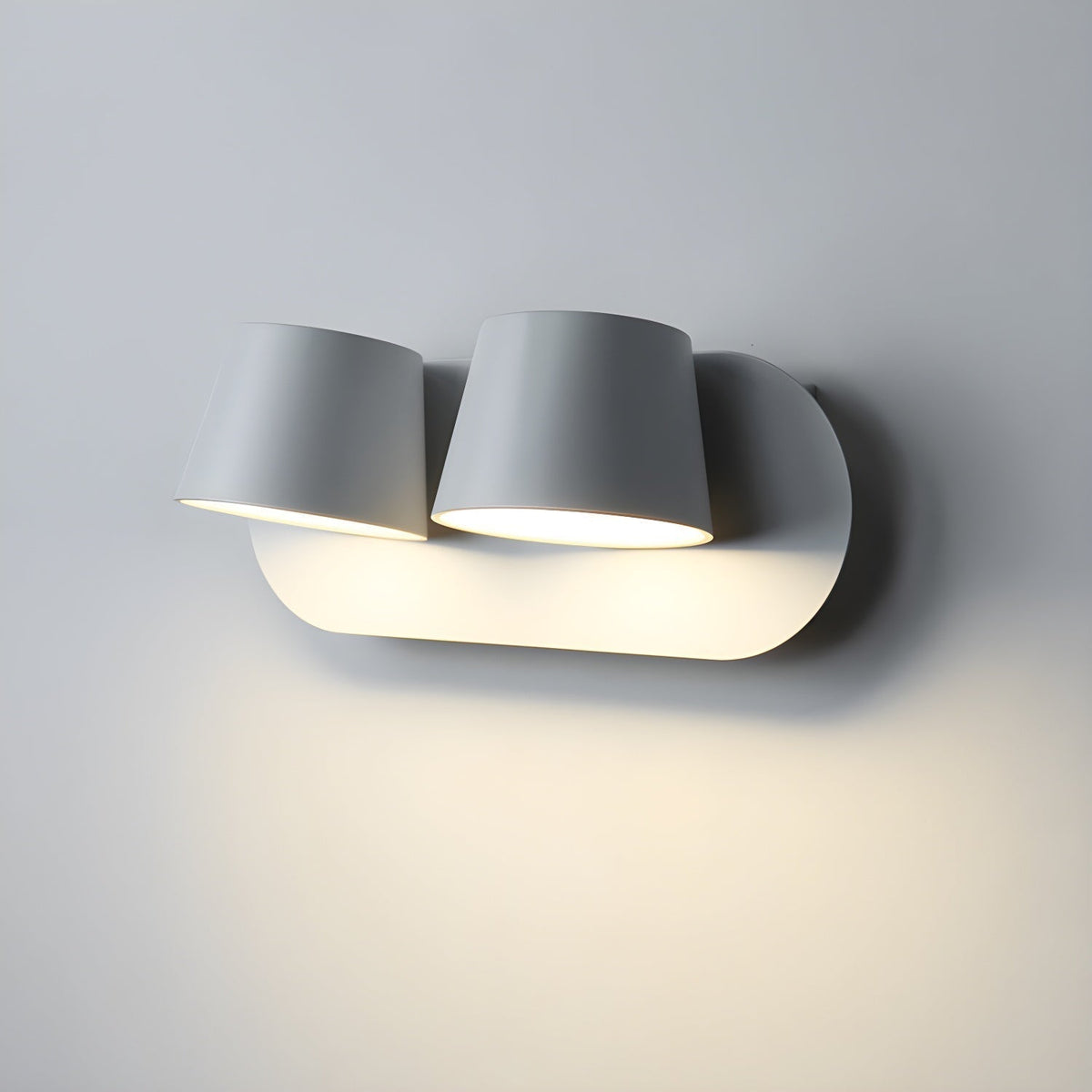 Nathania Angle Adjustable Reading Wall Lamp