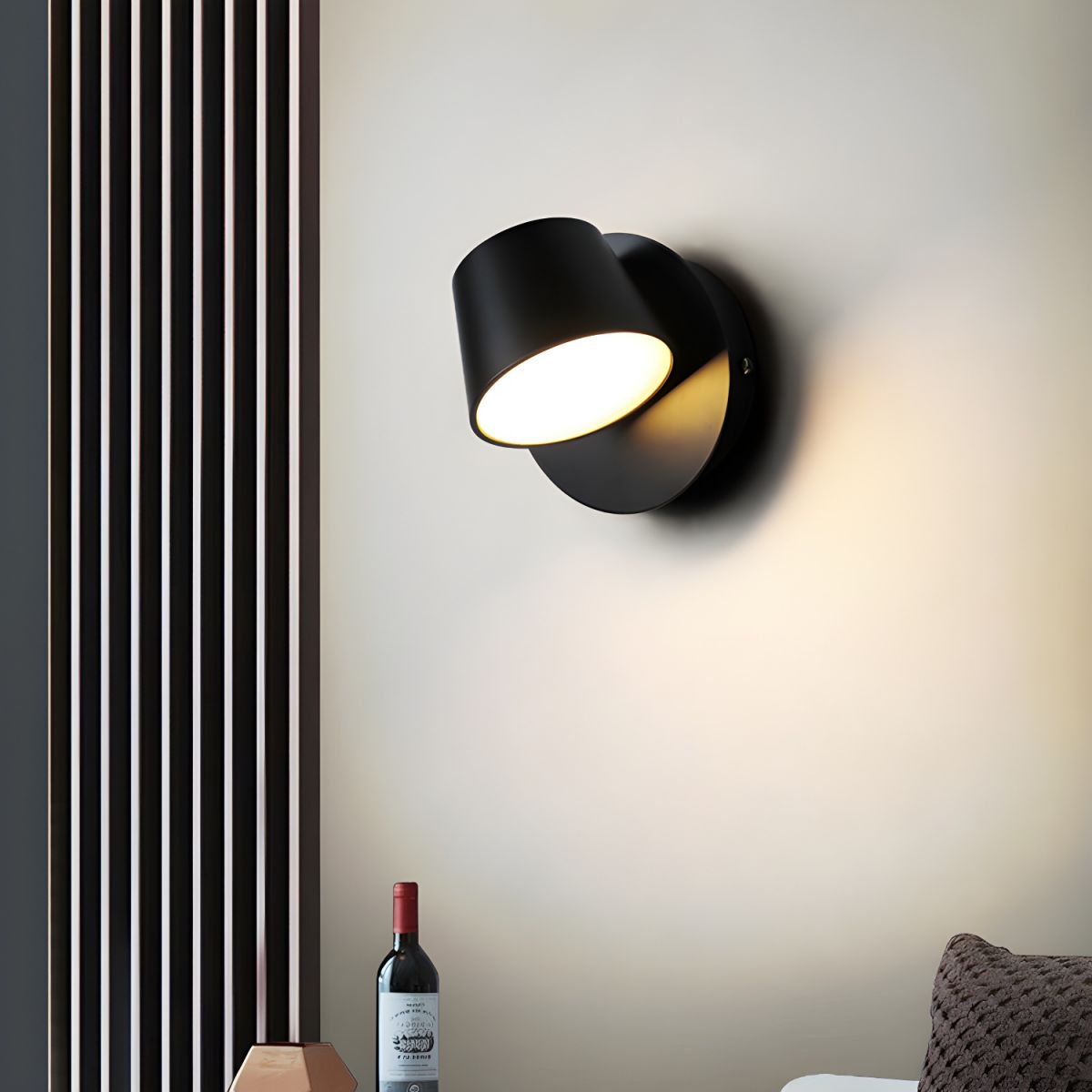 Nathania Angle Adjustable Reading Wall Lamp